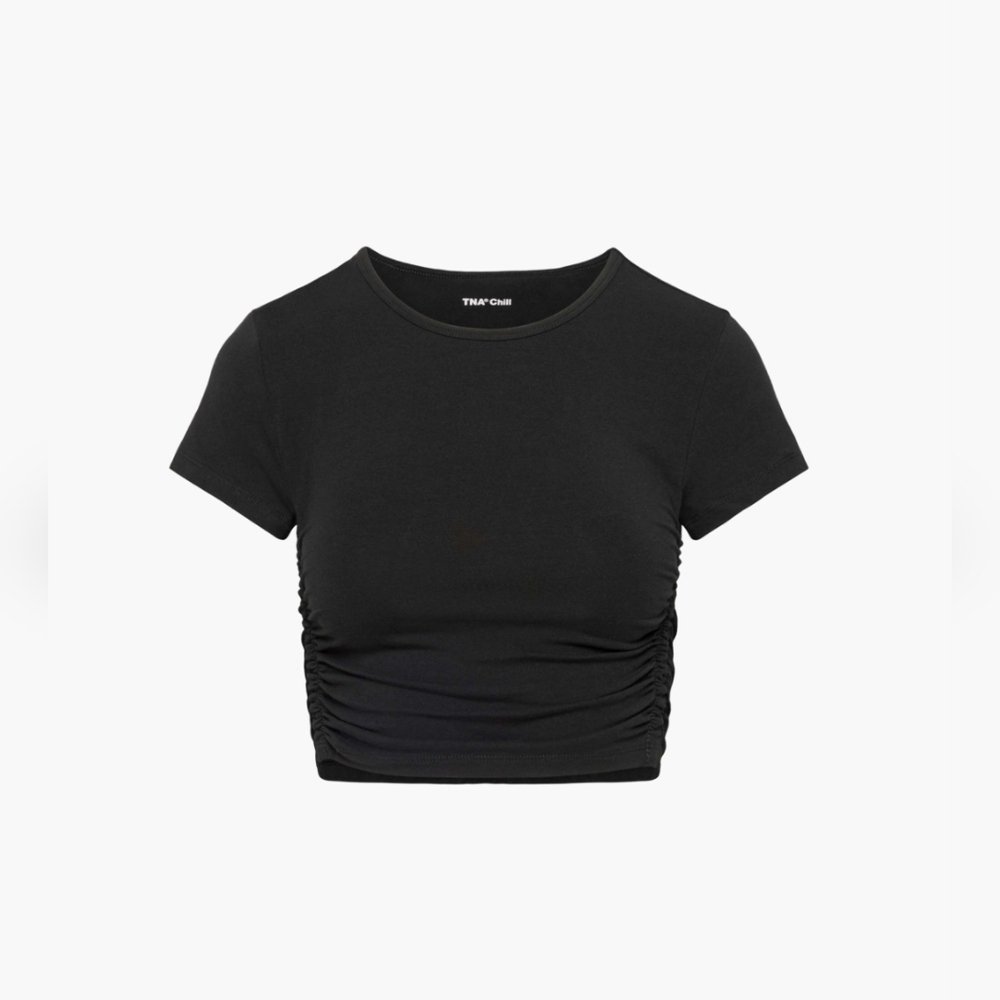 the malibu top cropped